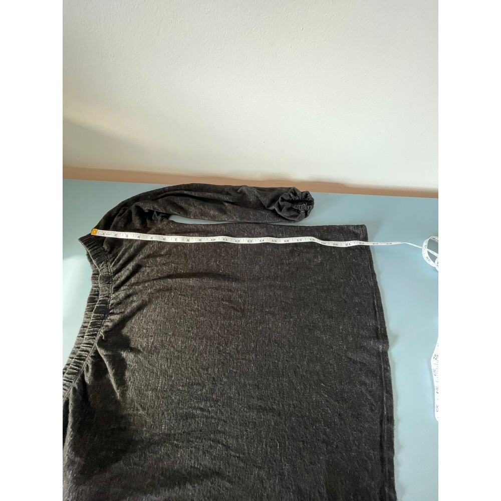 Velvet by Graham & Spencer women’s black top size M - Picture 5 of 8